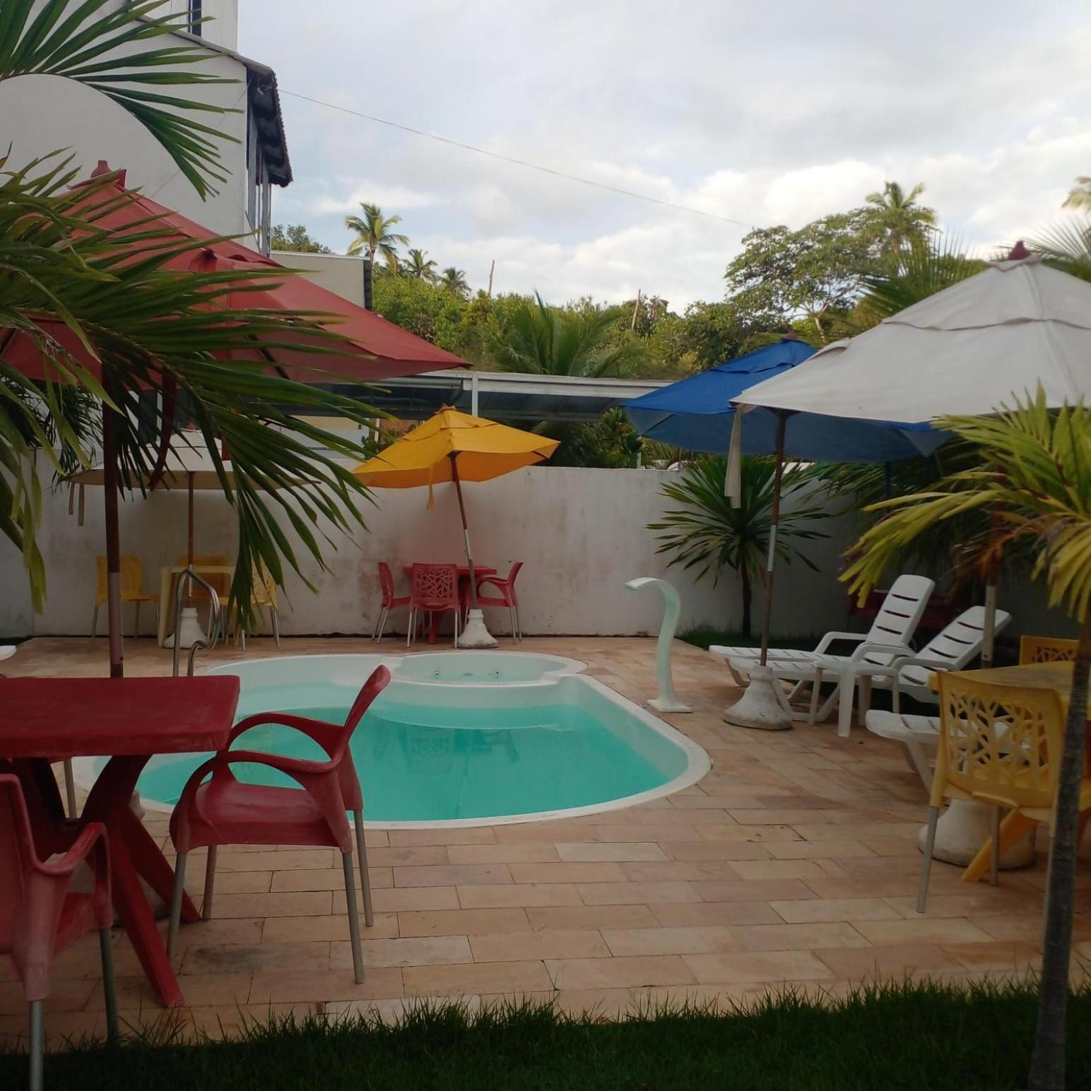 Residencial E Pousada Sea La Vie Maragogi Exterior photo