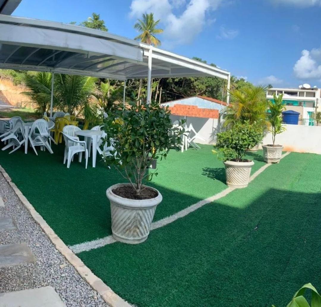 Residencial E Pousada Sea La Vie Maragogi Exterior photo