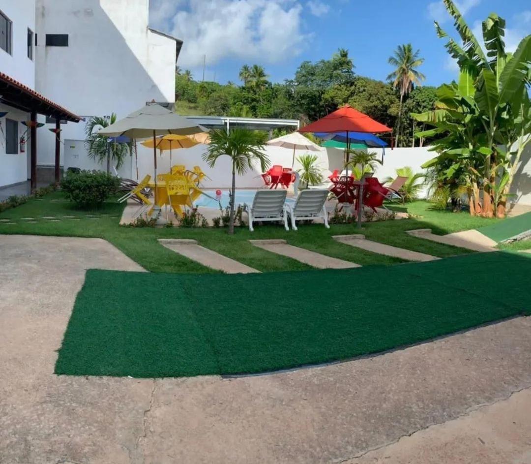 Residencial E Pousada Sea La Vie Maragogi Exterior photo