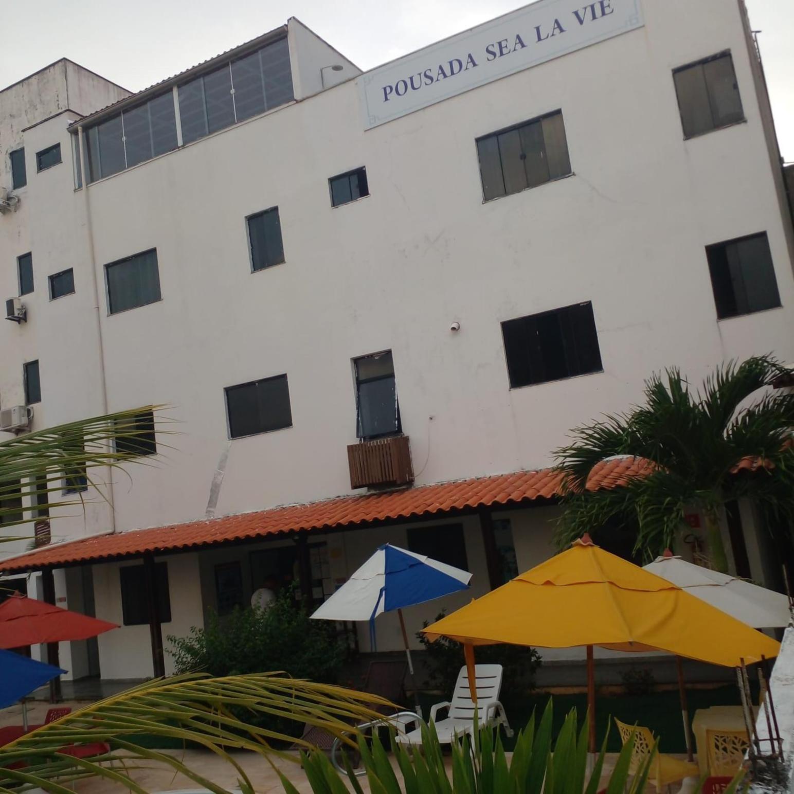 Residencial E Pousada Sea La Vie Maragogi Exterior photo