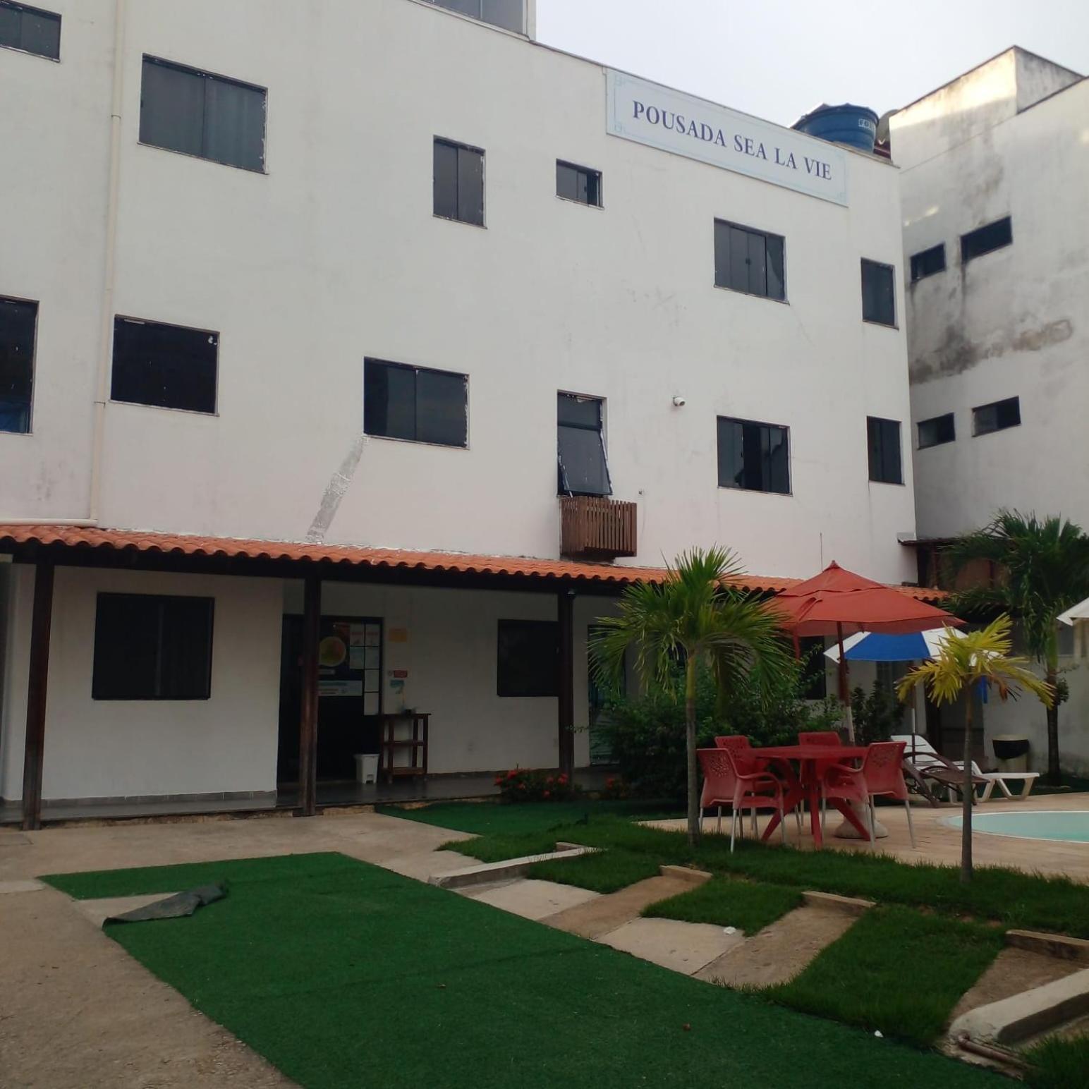 Residencial E Pousada Sea La Vie Maragogi Exterior photo