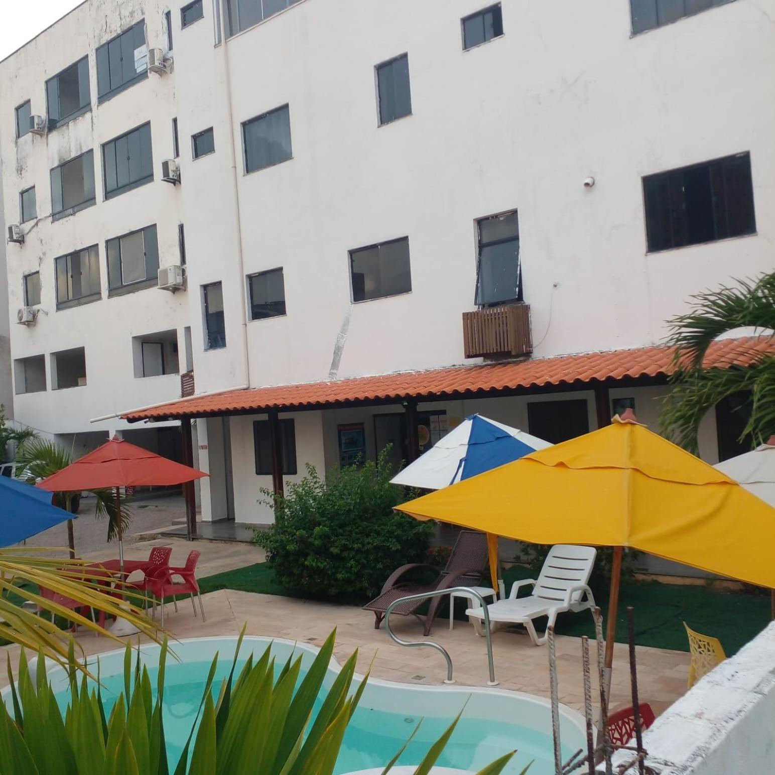 Residencial E Pousada Sea La Vie Maragogi Exterior photo