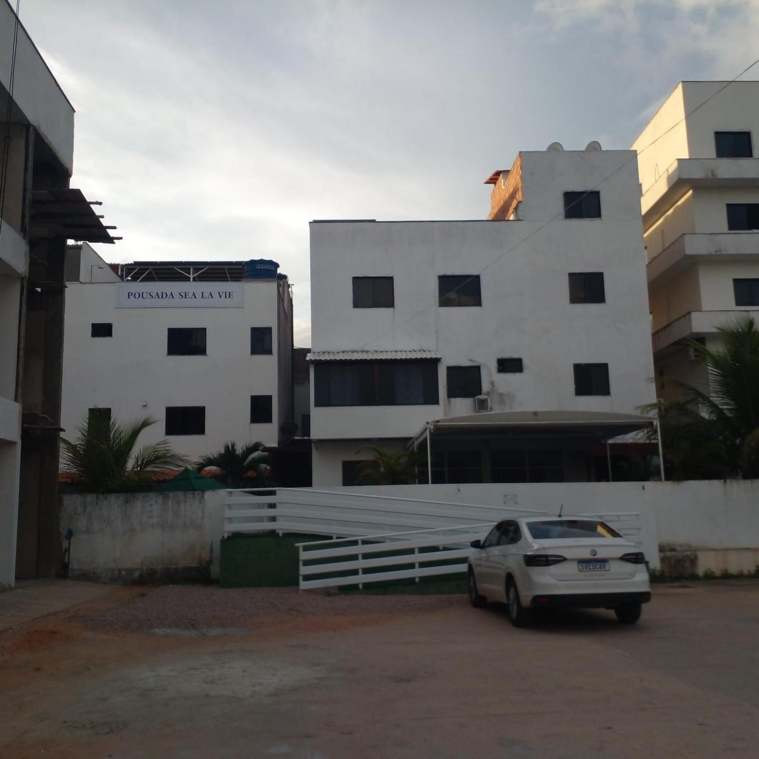 Residencial E Pousada Sea La Vie Maragogi Exterior photo